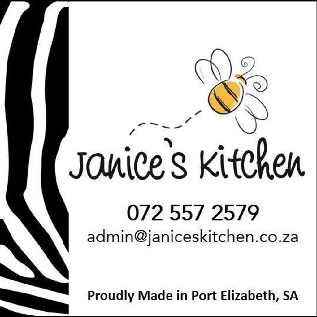 Janice’s Kitchen Cover Image